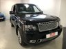 USED 2011 X LAND ROVER RANGE ROVER 4.4 TDV8 AUTOBIOGRAPHY 5d 313 BHP * PRIVACY GLASS * CLIMATE  CONTROL * PARKING SENSORS * NAVIGATION MEDIA * 20 INCH ALLOY WHEELS * MOT JAN 22 * 2 KEYS *