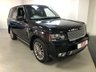 USED 2011 X LAND ROVER RANGE ROVER 4.4 TDV8 AUTOBIOGRAPHY 5d 313 BHP * PRIVACY GLASS * CLIMATE  CONTROL * PARKING SENSORS * NAVIGATION MEDIA * 20 INCH ALLOY WHEELS * MOT JAN 22 * 2 KEYS *
