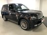 USED 2011 X LAND ROVER RANGE ROVER 4.4 TDV8 AUTOBIOGRAPHY 5d 313 BHP * PRIVACY GLASS * CLIMATE  CONTROL * PARKING SENSORS * NAVIGATION MEDIA * 20 INCH ALLOY WHEELS * MOT JAN 22 * 2 KEYS *