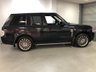 USED 2011 X LAND ROVER RANGE ROVER 4.4 TDV8 AUTOBIOGRAPHY 5d 313 BHP * PRIVACY GLASS * CLIMATE  CONTROL * PARKING SENSORS * NAVIGATION MEDIA * 20 INCH ALLOY WHEELS * MOT JAN 22 * 2 KEYS *