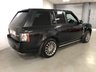 USED 2011 X LAND ROVER RANGE ROVER 4.4 TDV8 AUTOBIOGRAPHY 5d 313 BHP * PRIVACY GLASS * CLIMATE  CONTROL * PARKING SENSORS * NAVIGATION MEDIA * 20 INCH ALLOY WHEELS * MOT JAN 22 * 2 KEYS *