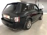 USED 2011 X LAND ROVER RANGE ROVER 4.4 TDV8 AUTOBIOGRAPHY 5d 313 BHP * PRIVACY GLASS * CLIMATE  CONTROL * PARKING SENSORS * NAVIGATION MEDIA * 20 INCH ALLOY WHEELS * MOT JAN 22 * 2 KEYS *