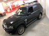 USED 2011 X LAND ROVER RANGE ROVER 4.4 TDV8 AUTOBIOGRAPHY 5d 313 BHP * PRIVACY GLASS * CLIMATE  CONTROL * PARKING SENSORS * NAVIGATION MEDIA * 20 INCH ALLOY WHEELS * MOT JAN 22 * 2 KEYS *