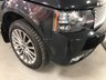 USED 2011 X LAND ROVER RANGE ROVER 4.4 TDV8 AUTOBIOGRAPHY 5d 313 BHP * PRIVACY GLASS * CLIMATE  CONTROL * PARKING SENSORS * NAVIGATION MEDIA * 20 INCH ALLOY WHEELS * MOT JAN 22 * 2 KEYS *