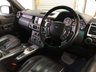 USED 2011 X LAND ROVER RANGE ROVER 4.4 TDV8 AUTOBIOGRAPHY 5d 313 BHP * PRIVACY GLASS * CLIMATE  CONTROL * PARKING SENSORS * NAVIGATION MEDIA * 20 INCH ALLOY WHEELS * MOT JAN 22 * 2 KEYS *