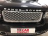 USED 2011 X LAND ROVER RANGE ROVER 4.4 TDV8 AUTOBIOGRAPHY 5d 313 BHP * PRIVACY GLASS * CLIMATE  CONTROL * PARKING SENSORS * NAVIGATION MEDIA * 20 INCH ALLOY WHEELS * MOT JAN 22 * 2 KEYS *