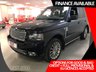 USED 2011 X LAND ROVER RANGE ROVER 4.4 TDV8 AUTOBIOGRAPHY 5d 313 BHP * PRIVACY GLASS * CLIMATE  CONTROL * PARKING SENSORS * NAVIGATION MEDIA * 20 INCH ALLOY WHEELS * MOT JAN 22 * 2 KEYS *