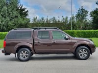 USED 2013 13 NISSAN NAVARA 2.5 DCI PLATINUM 4X4 SHR DCB 188 BHP CHOICES OF 4 X 4 IN STOCK !!