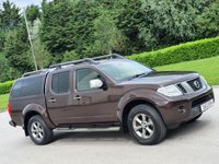USED 2013 13 NISSAN NAVARA 2.5 DCI PLATINUM 4X4 SHR DCB 188 BHP CHOICES OF 4 X 4 IN STOCK !!