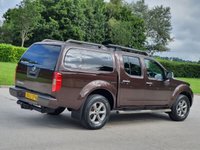 USED 2013 13 NISSAN NAVARA 2.5 DCI PLATINUM 4X4 SHR DCB 188 BHP CHOICES OF 4 X 4 IN STOCK !!