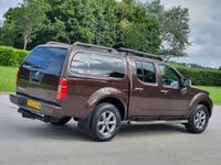 USED 2013 13 NISSAN NAVARA 2.5 DCI PLATINUM 4X4 SHR DCB 188 BHP CHOICES OF 4 X 4 IN STOCK !!