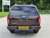 USED 2013 13 NISSAN NAVARA 2.5 DCI PLATINUM 4X4 SHR DCB 188 BHP CHOICES OF 4 X 4 IN STOCK !!