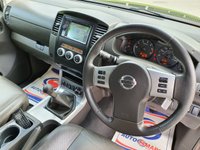 USED 2013 13 NISSAN NAVARA 2.5 DCI PLATINUM 4X4 SHR DCB 188 BHP CHOICES OF 4 X 4 IN STOCK !!