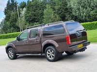 USED 2013 13 NISSAN NAVARA 2.5 DCI PLATINUM 4X4 SHR DCB 188 BHP CHOICES OF 4 X 4 IN STOCK !!