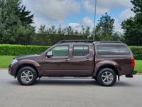 USED 2013 13 NISSAN NAVARA 2.5 DCI PLATINUM 4X4 SHR DCB 188 BHP CHOICES OF 4 X 4 IN STOCK !!