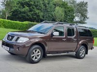 USED 2013 13 NISSAN NAVARA 2.5 DCI PLATINUM 4X4 SHR DCB 188 BHP CHOICES OF 4 X 4 IN STOCK !!