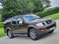 USED 2013 13 NISSAN NAVARA 2.5 DCI PLATINUM 4X4 SHR DCB 188 BHP CHOICES OF 4 X 4 IN STOCK !!