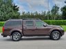 USED 2013 13 NISSAN NAVARA 2.5 DCI PLATINUM 4X4 SHR DCB 188 BHP CHOICES OF 4 X 4 IN STOCK !!