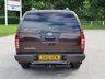 USED 2013 13 NISSAN NAVARA 2.5 DCI PLATINUM 4X4 SHR DCB 188 BHP CHOICES OF 4 X 4 IN STOCK !!