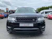 USED 2015 15 LAND ROVER RANGE ROVER SPORT 3.0 AUTOBIOGRAPHY DYNAMIC 5d 336 BHP NEW 22" ALLOYS & TYRES