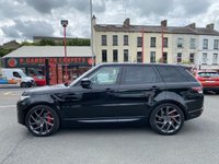 USED 2015 15 LAND ROVER RANGE ROVER SPORT 3.0 AUTOBIOGRAPHY DYNAMIC 5d 336 BHP NEW 22" ALLOYS & TYRES