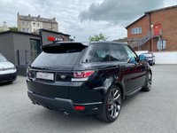 USED 2015 15 LAND ROVER RANGE ROVER SPORT 3.0 AUTOBIOGRAPHY DYNAMIC 5d 336 BHP NEW 22" ALLOYS & TYRES