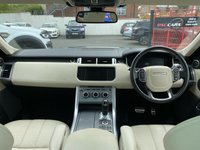 USED 2015 15 LAND ROVER RANGE ROVER SPORT 3.0 AUTOBIOGRAPHY DYNAMIC 5d 336 BHP NEW 22" ALLOYS & TYRES