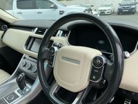 USED 2015 15 LAND ROVER RANGE ROVER SPORT 3.0 AUTOBIOGRAPHY DYNAMIC 5d 336 BHP NEW 22" ALLOYS & TYRES