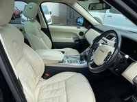 USED 2015 15 LAND ROVER RANGE ROVER SPORT 3.0 AUTOBIOGRAPHY DYNAMIC 5d 336 BHP NEW 22" ALLOYS & TYRES