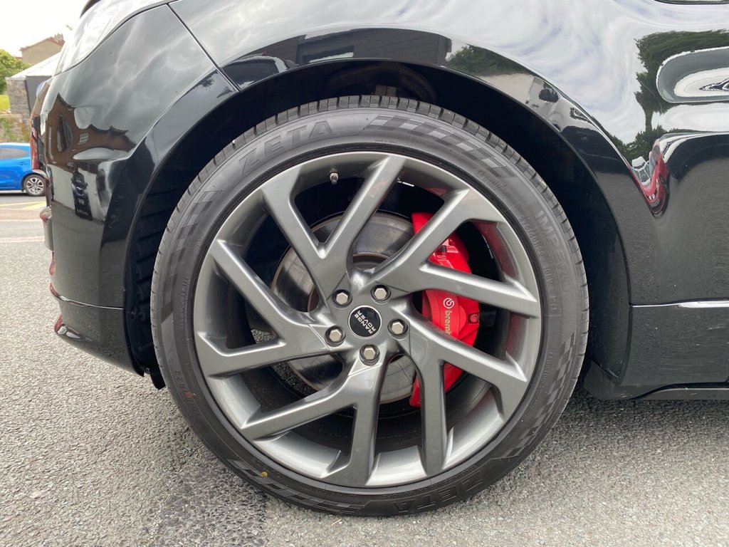 USED 2015 15 LAND ROVER RANGE ROVER SPORT 3.0 AUTOBIOGRAPHY DYNAMIC 5d 336 BHP NEW 22" ALLOYS & TYRES