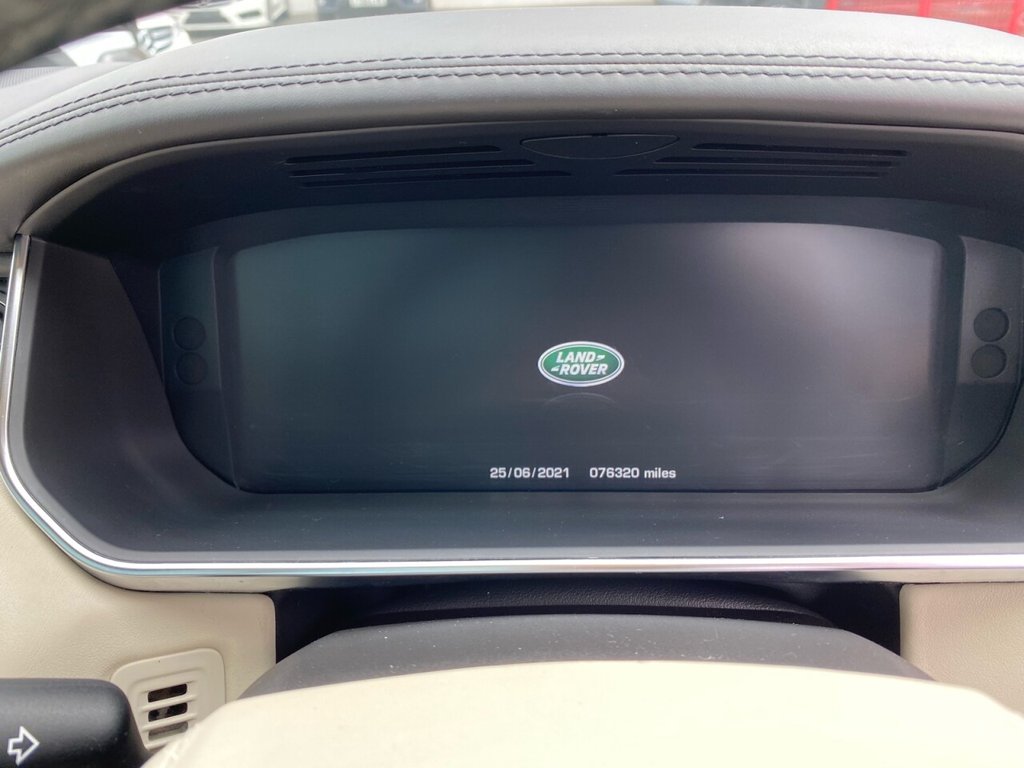 USED 2015 15 LAND ROVER RANGE ROVER SPORT 3.0 AUTOBIOGRAPHY DYNAMIC 5d 336 BHP NEW 22" ALLOYS & TYRES