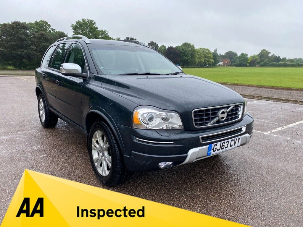 View our VOLVO XC90
