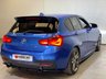 USED 2017 14 BMW 1 SERIES 3.0 M140I 5d 335 BHP 
