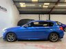 USED 2017 14 BMW 1 SERIES 3.0 M140I 5d 335 BHP 