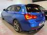 USED 2017 14 BMW 1 SERIES 3.0 M140I 5d 335 BHP 
