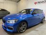 USED 2017 14 BMW 1 SERIES 3.0 M140I 5d 335 BHP 
