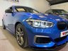 USED 2017 14 BMW 1 SERIES 3.0 M140I 5d 335 BHP 