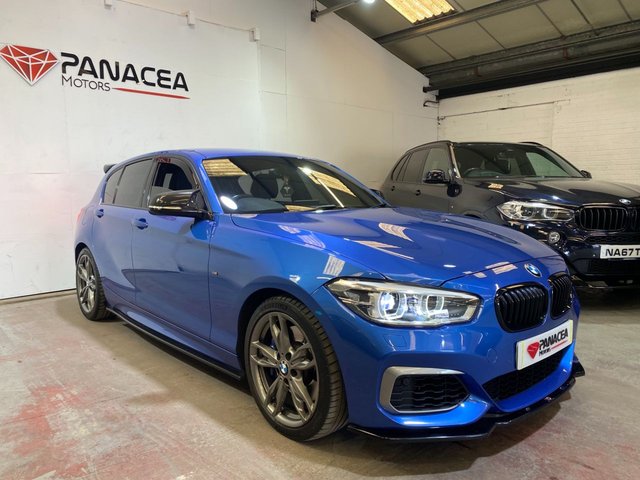 2017 14 BMW 1 Series 3.0 M140I 5d 335 BHP