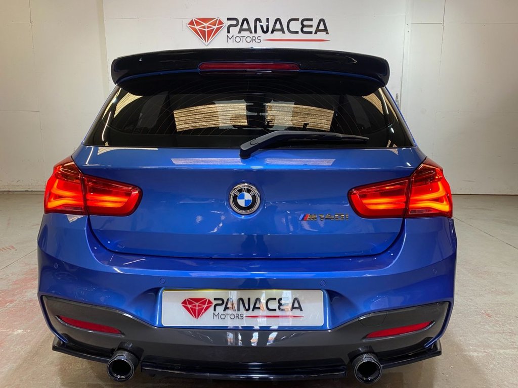 17 Bmw 1 Series M140i 22 490