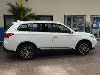 USED 2017 67 MITSUBISHI OUTLANDER 2.3 DI-D 3 5d 147 BHP 4WD 7 SEATS 1 OWNER FSH