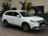 USED 2017 67 MITSUBISHI OUTLANDER 2.3 DI-D 3 5d 147 BHP 4WD 7 SEATS 1 OWNER FSH