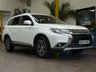 USED 2017 67 MITSUBISHI OUTLANDER 2.3 DI-D 3 5d 147 BHP 4WD 7 SEATS 1 OWNER FSH