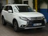 USED 2017 67 MITSUBISHI OUTLANDER 2.3 DI-D 3 5d 147 BHP 4WD 7 SEATS 1 OWNER FSH