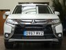 USED 2017 67 MITSUBISHI OUTLANDER 2.3 DI-D 3 5d 147 BHP 4WD 7 SEATS 1 OWNER FSH