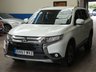 USED 2017 67 MITSUBISHI OUTLANDER 2.3 DI-D 3 5d 147 BHP 4WD 7 SEATS 1 OWNER FSH