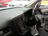 USED 2017 67 MITSUBISHI OUTLANDER 2.3 DI-D 3 5d 147 BHP 4WD 7 SEATS 1 OWNER FSH