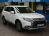 USED 2017 67 MITSUBISHI OUTLANDER 2.3 DI-D 3 5d 147 BHP 4WD 7 SEATS 1 OWNER FSH