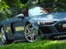 USED 2020 20 AUDI R8 5.2 V10 PERFORMANCE QUATTRO 2d 620 BHP HUGE SPEC CARBON SAT NAV R/CAM