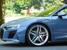 USED 2020 20 AUDI R8 5.2 V10 PERFORMANCE QUATTRO 2d 620 BHP HUGE SPEC CARBON SAT NAV R/CAM