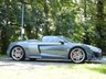 USED 2020 20 AUDI R8 5.2 V10 PERFORMANCE QUATTRO 2d 620 BHP HUGE SPEC CARBON SAT NAV R/CAM